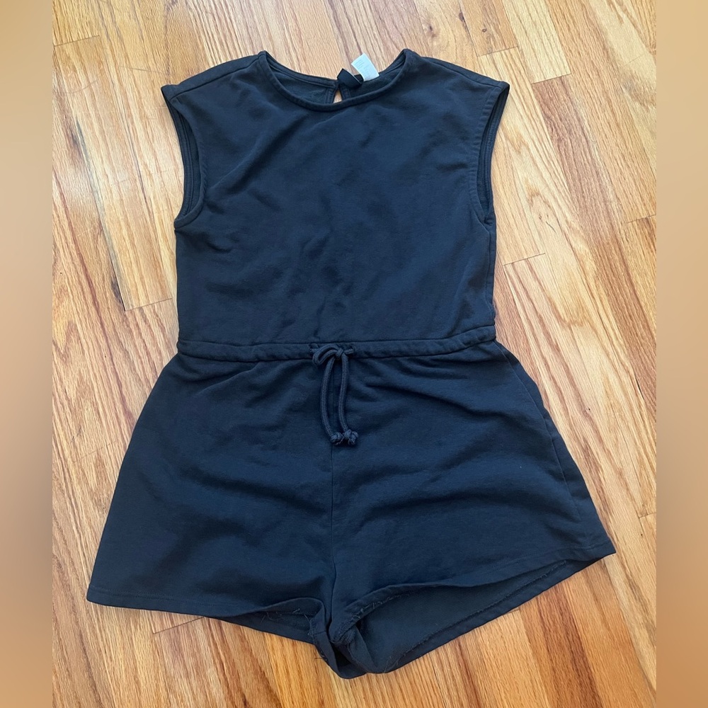 Casual Romper